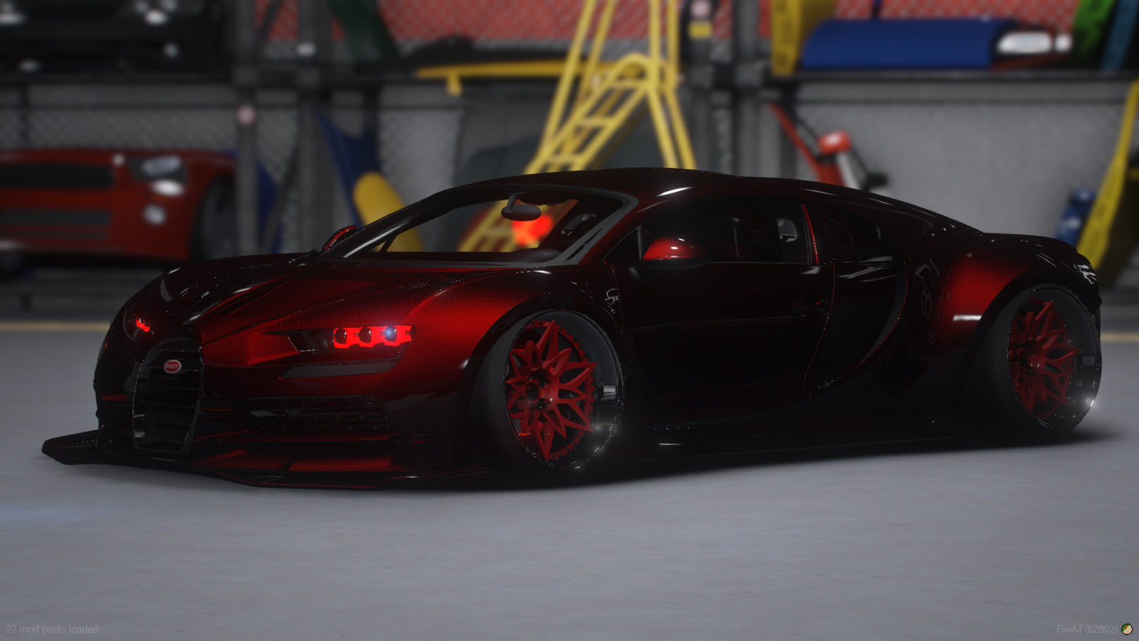 Car Pack (5 CARS)