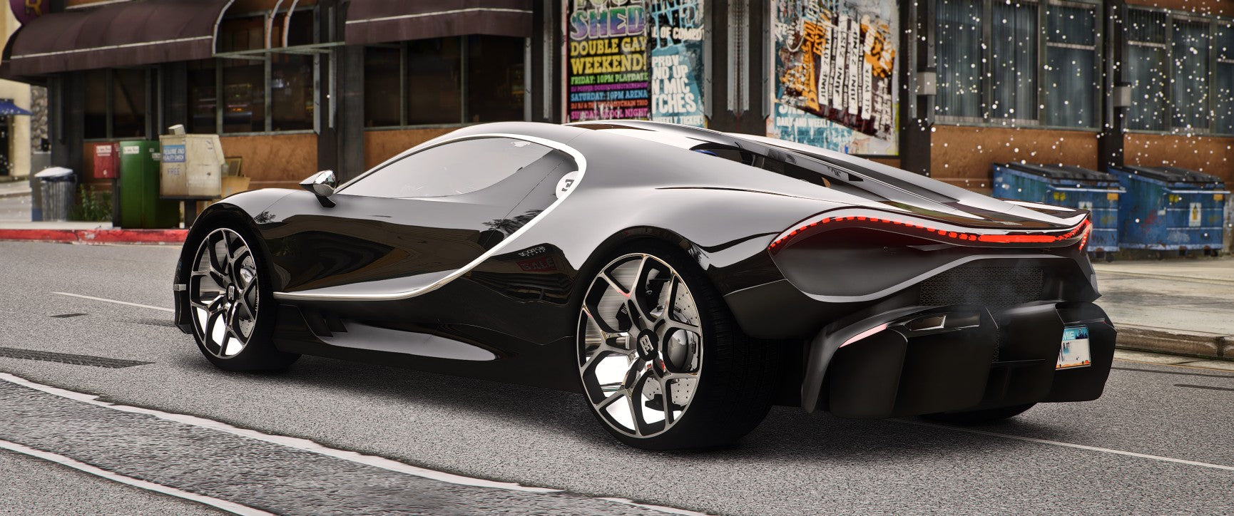 Bugatti Tourbillon 2026 | Chino Garage