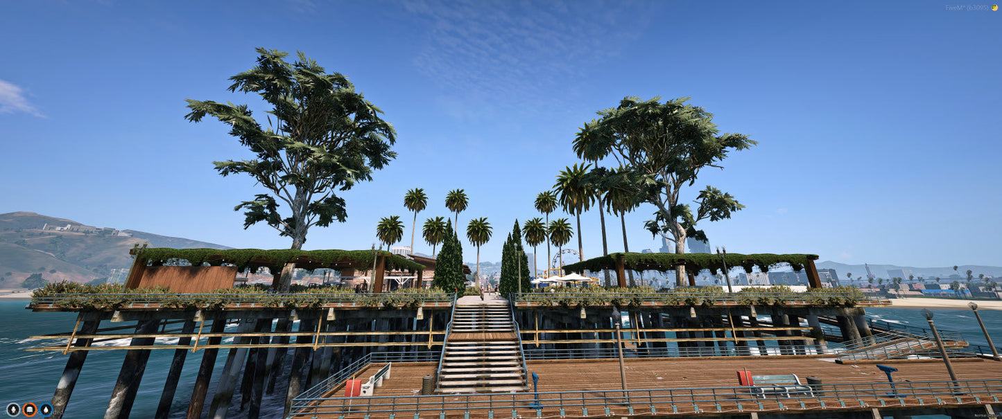  Burguerships Pier (Restaurant)