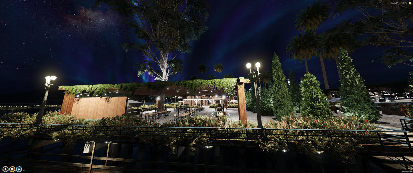  Burguerships Pier (Restaurant)