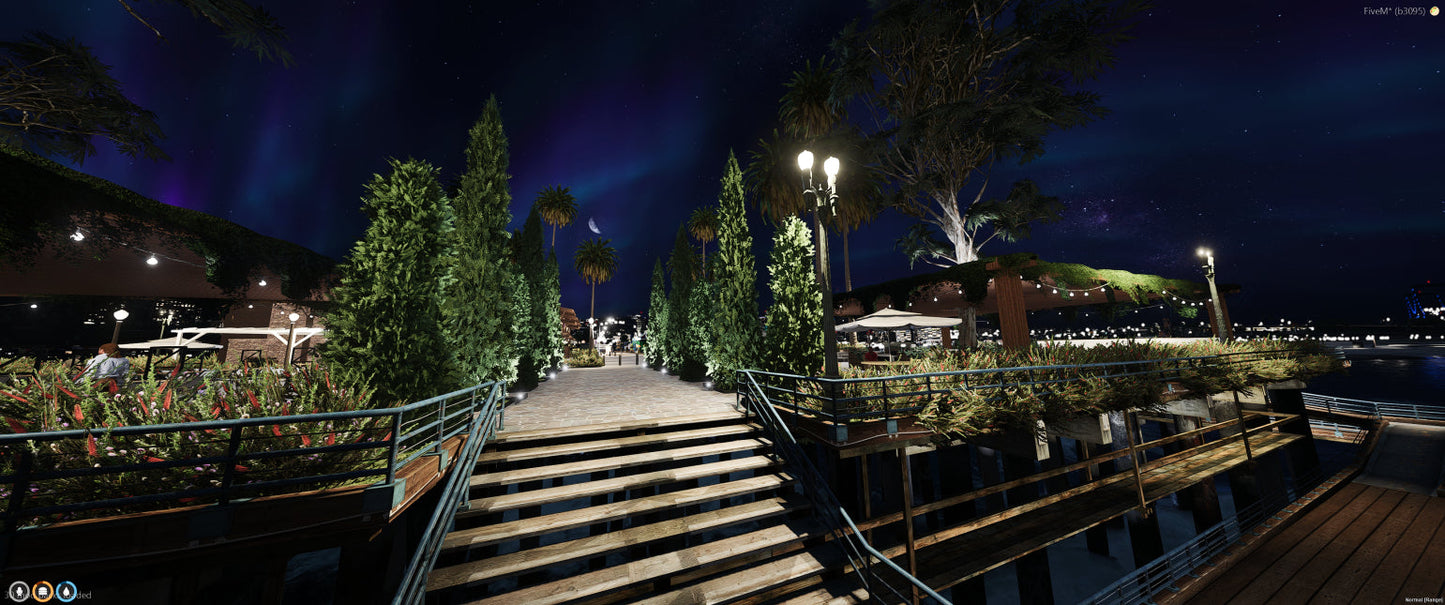  Burguerships Pier (Restaurant)