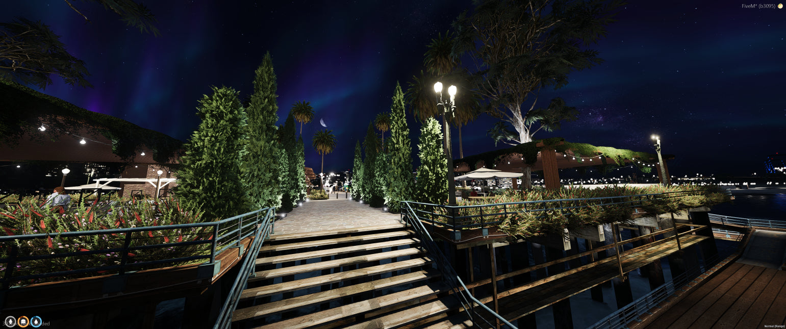  Burguerships Pier (Restaurant)