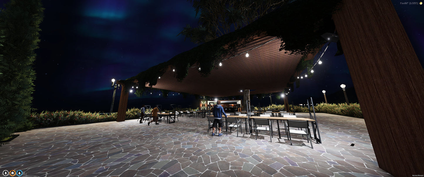  Burguerships Pier (Restaurant)