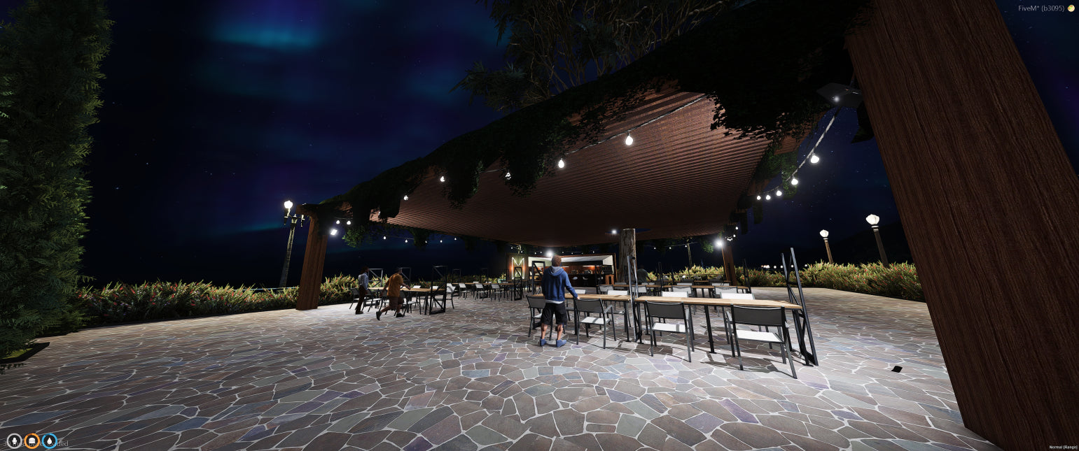  Burguerships Pier (Restaurant)