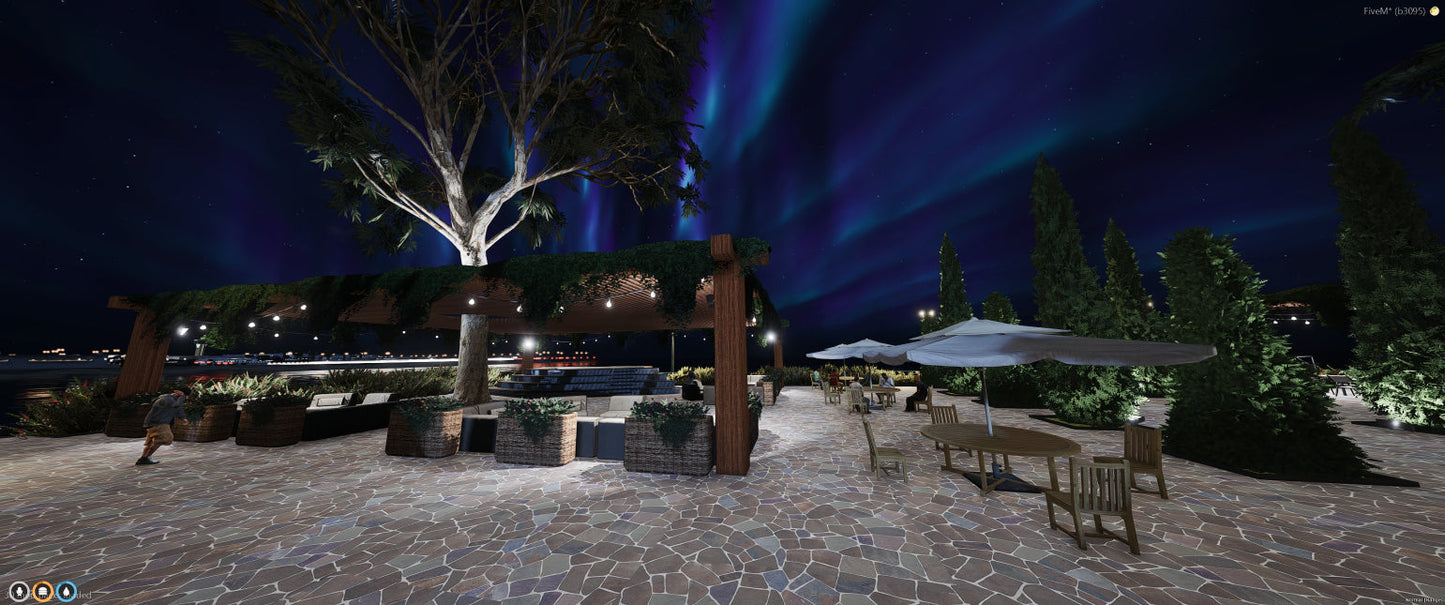  Burguerships Pier (Restaurant)
