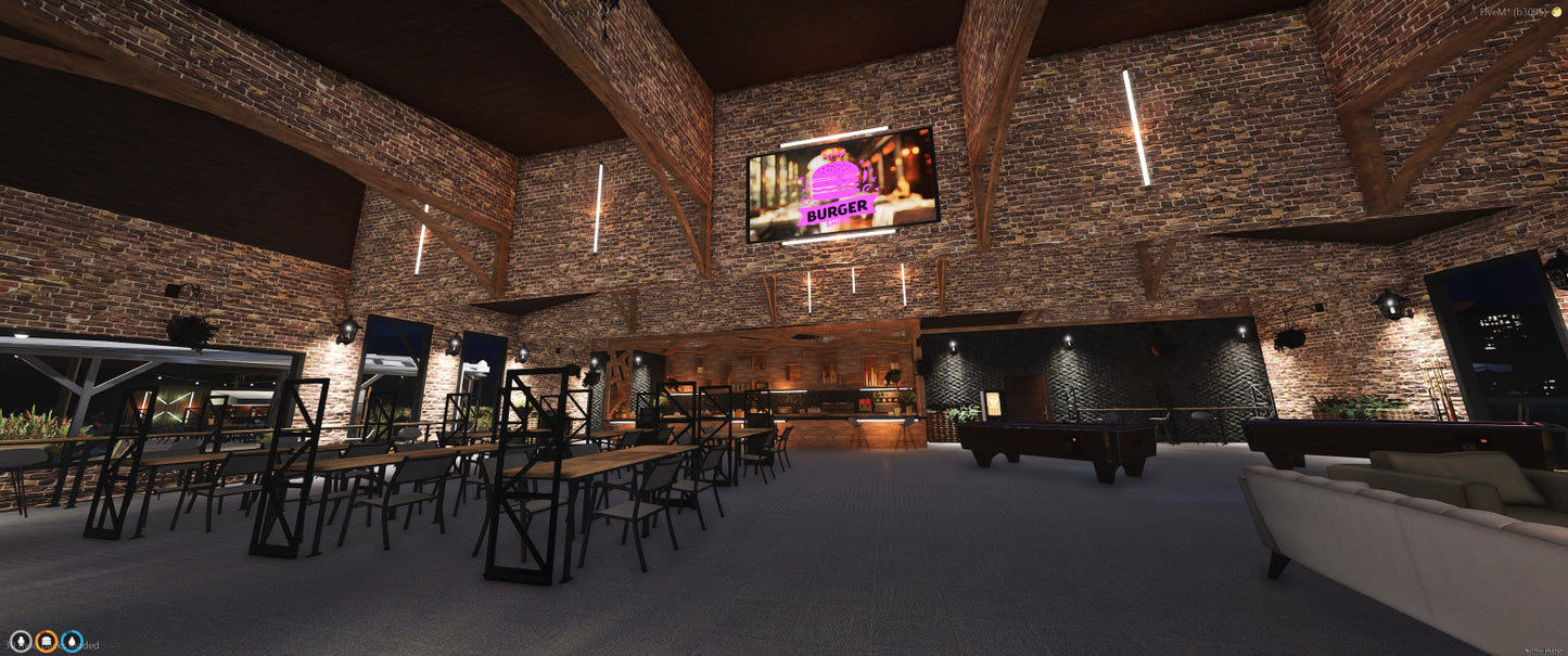 Burguerships Pier (Restaurant)