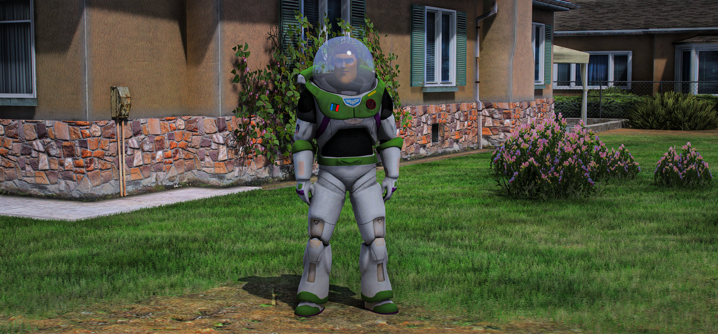 Buzz Lightyear