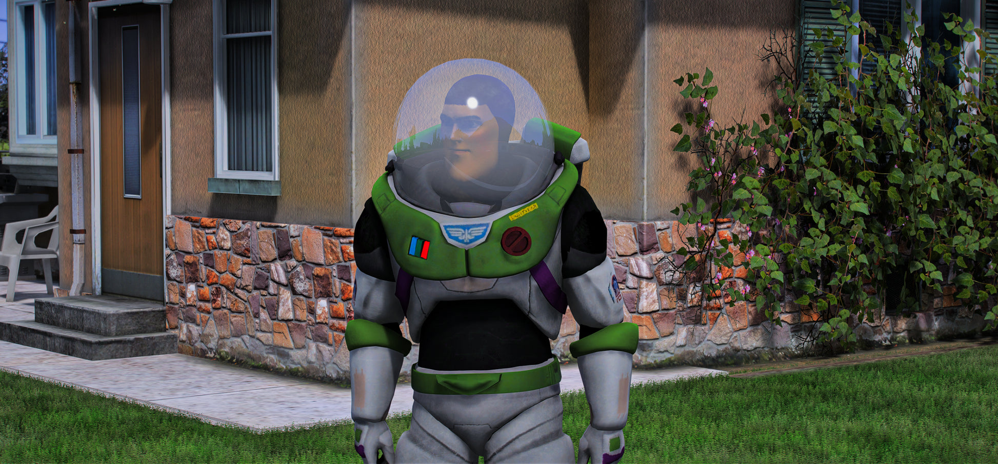 Buzz Lightyear