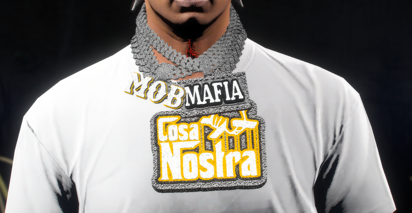 C.N.M.M (Chain)