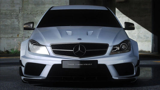 C63 AMG Black Series