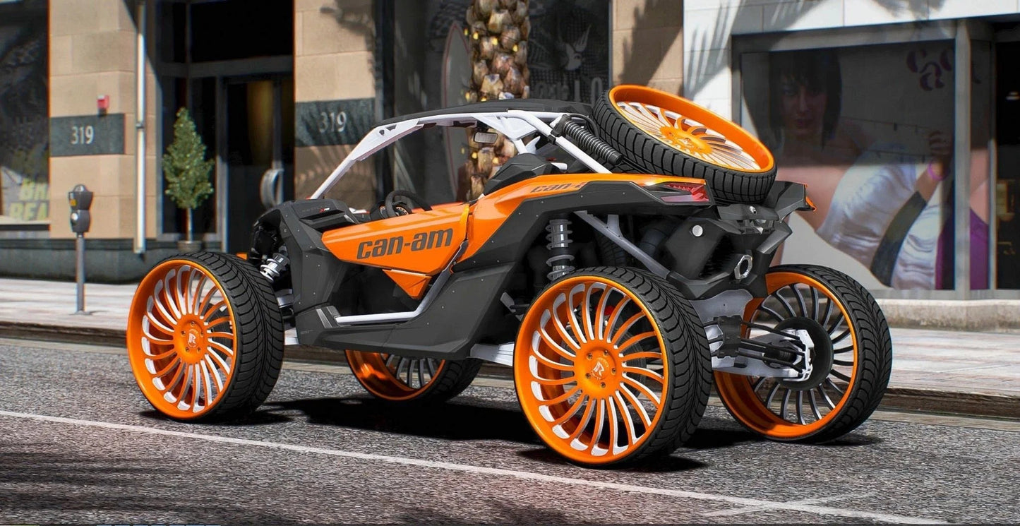Can-am | DA