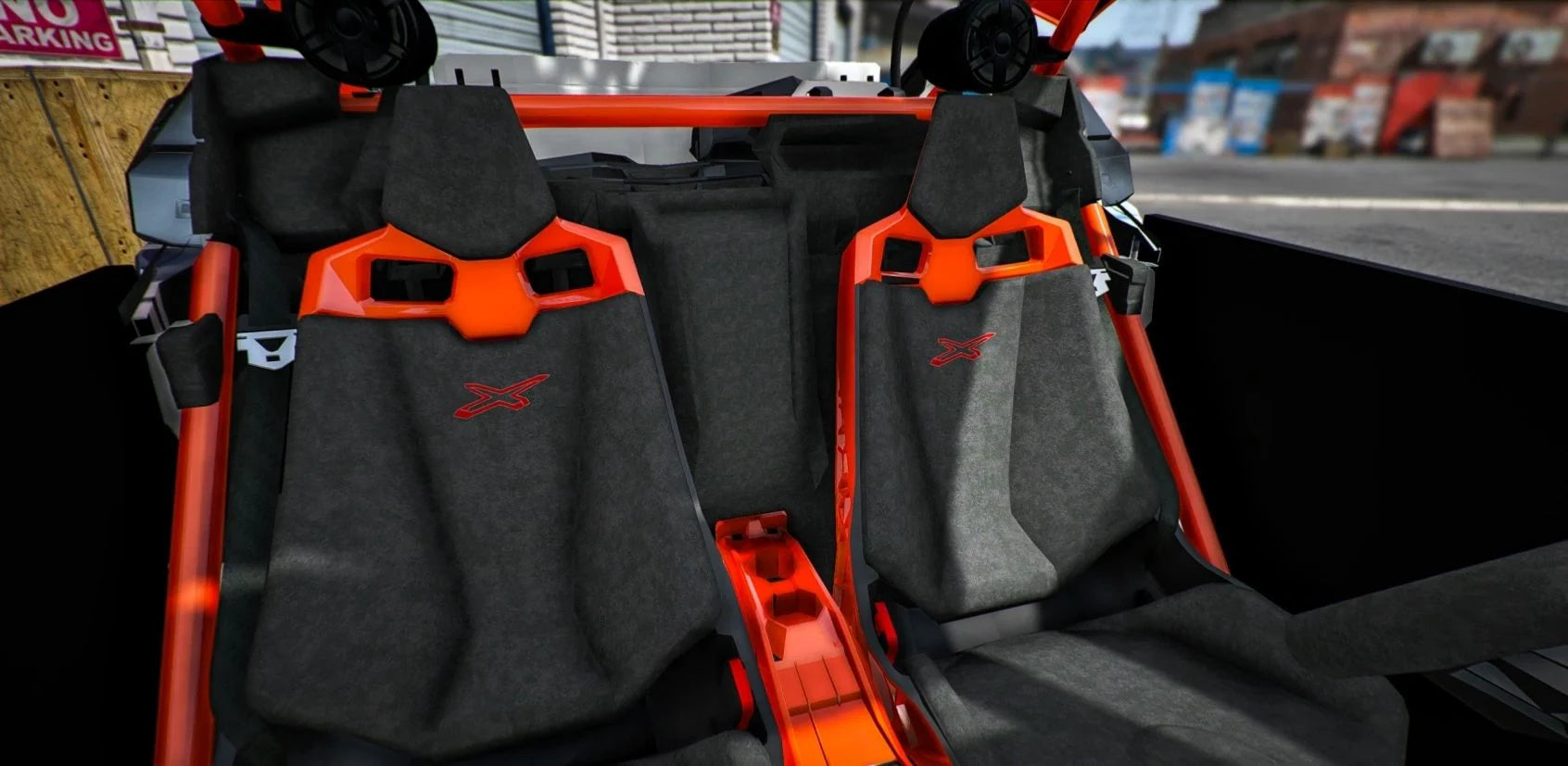 Can Am Tiburon UTV | Randwill
