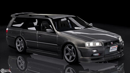 Car Pack 8 - 11 Performance Build Cars