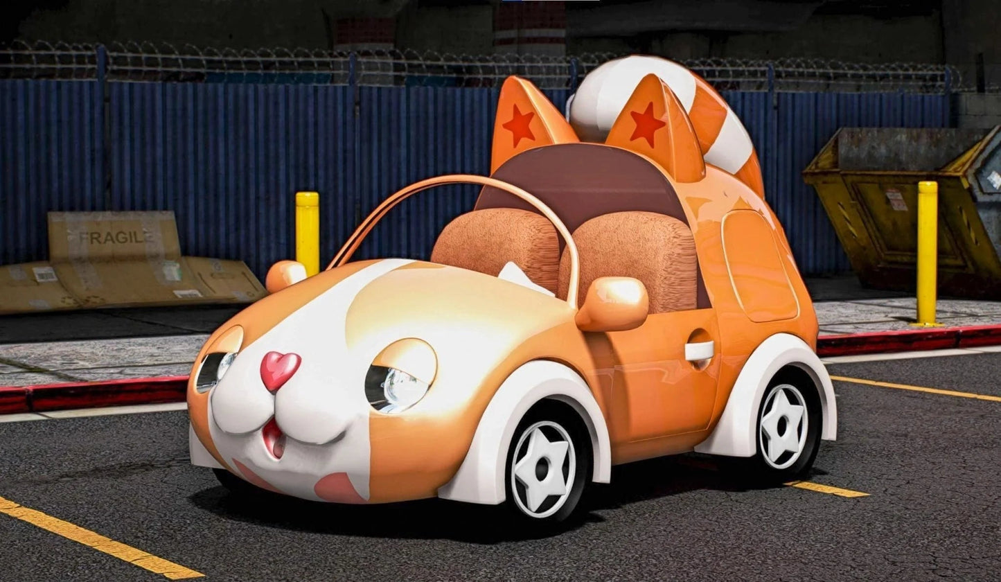 Cat Car | HFM