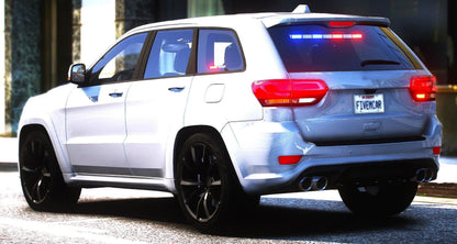 (Unbranded) Jeep Grand Cherokee Unmarked PD | Lans