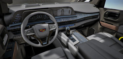 Cadillac Cadimax 2 | Reds