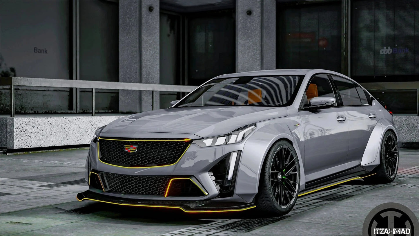 Cadillac CT5 Beast Edition Armored  | Performance Build | Itzahmad_2002