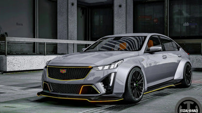 Cadillac CT5 Beast Edition | Itzahmad_2002