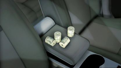 Cadillac CTS | Bucket TMC