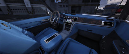 Cadillac DeVille 2d Donk 1977 | GZ Customs