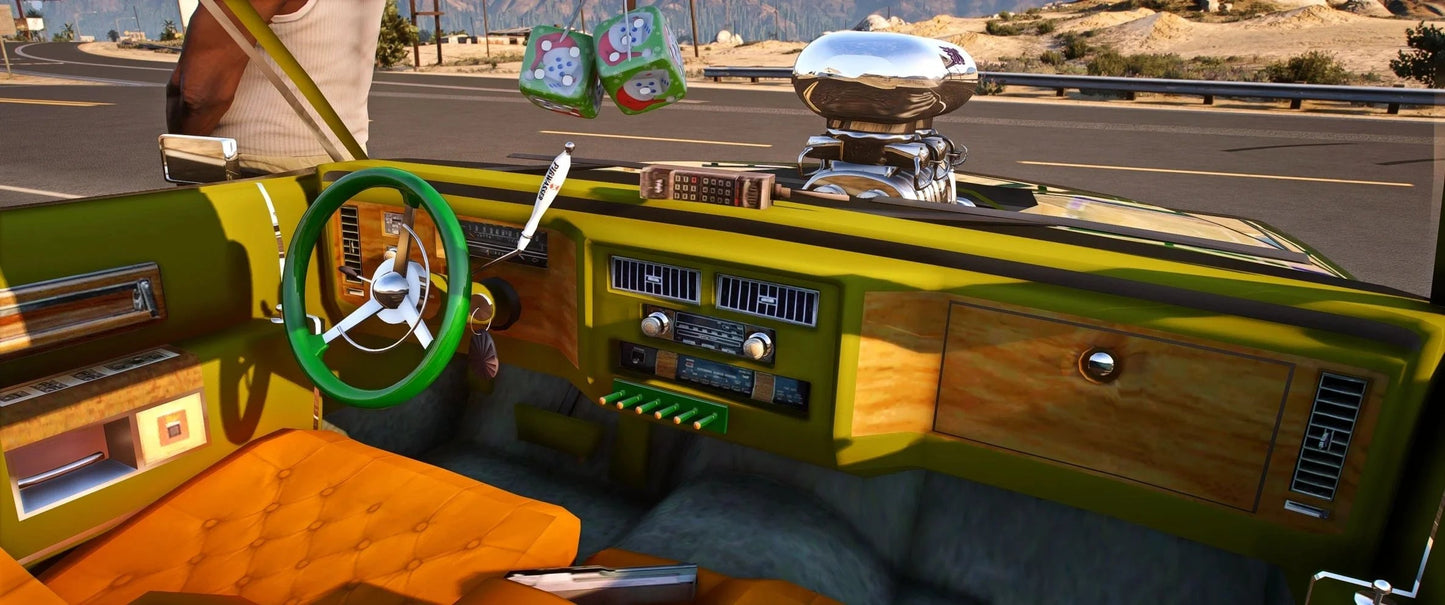 Cadillac Deville Coupe Lowrider 1985 | One Deep