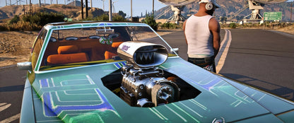 Cadillac Deville Coupe Lowrider 1985 | One Deep