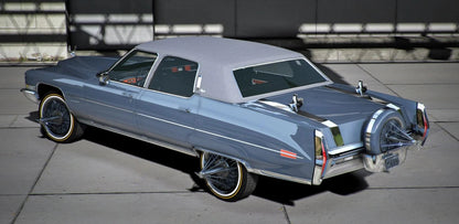 Cadillac Fleetwood Slab | MenC