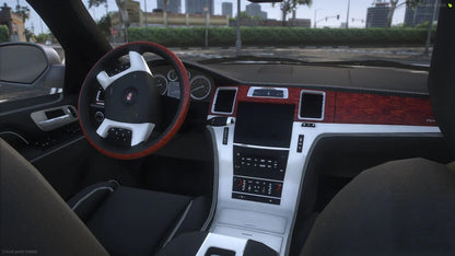 Cadillac Escalade ESV Donk Edition | Tora