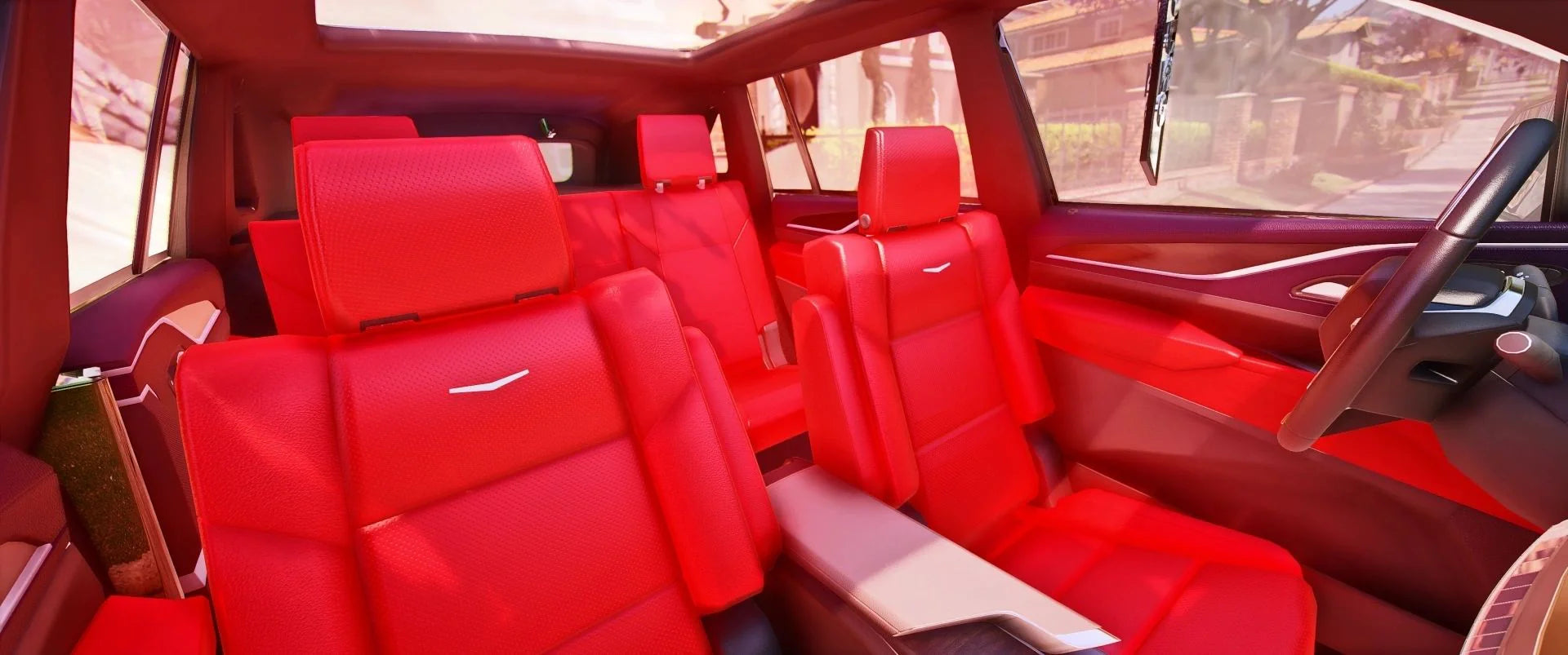 Cadillac Escalade IQ 2025 | GZ Customs