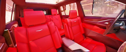 Cadillac Escalade IQ 2025 | GZ Customs