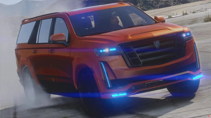 Cadillac Escalade Larte Design | Quaaz Custom