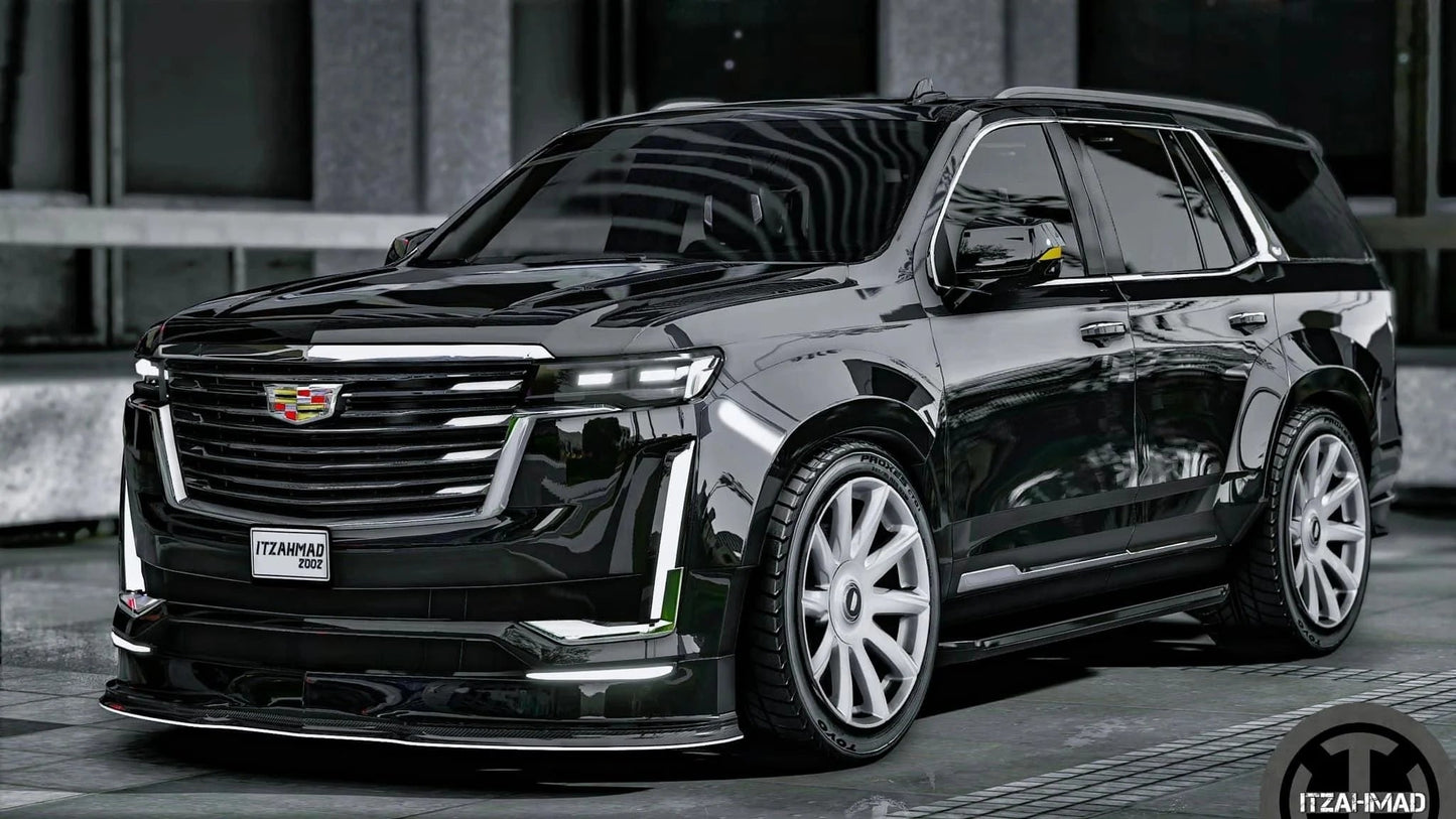 Cadillac Escalade Prime Edition | Zeed