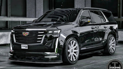 Cadillac Escalade Prime Edition | Zeed