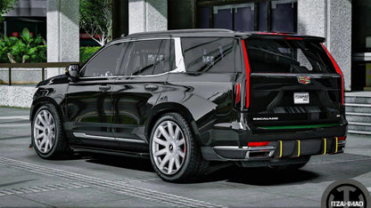 Cadillac Escalade Prime Edition | Zeed