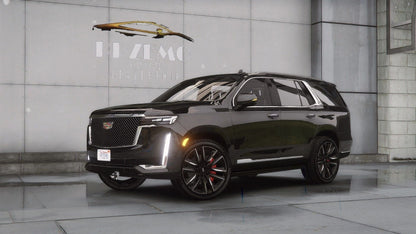 Cadillac Escalade Sport Platinum 2022