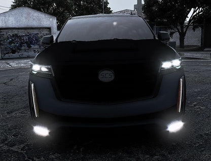 Cadillac Escalade Widebody Fully Bullet Proof | SouthCoastCustoms