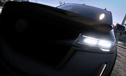 Cadillac Escalade Widebody Fully Bullet Proof | SouthCoastCustoms