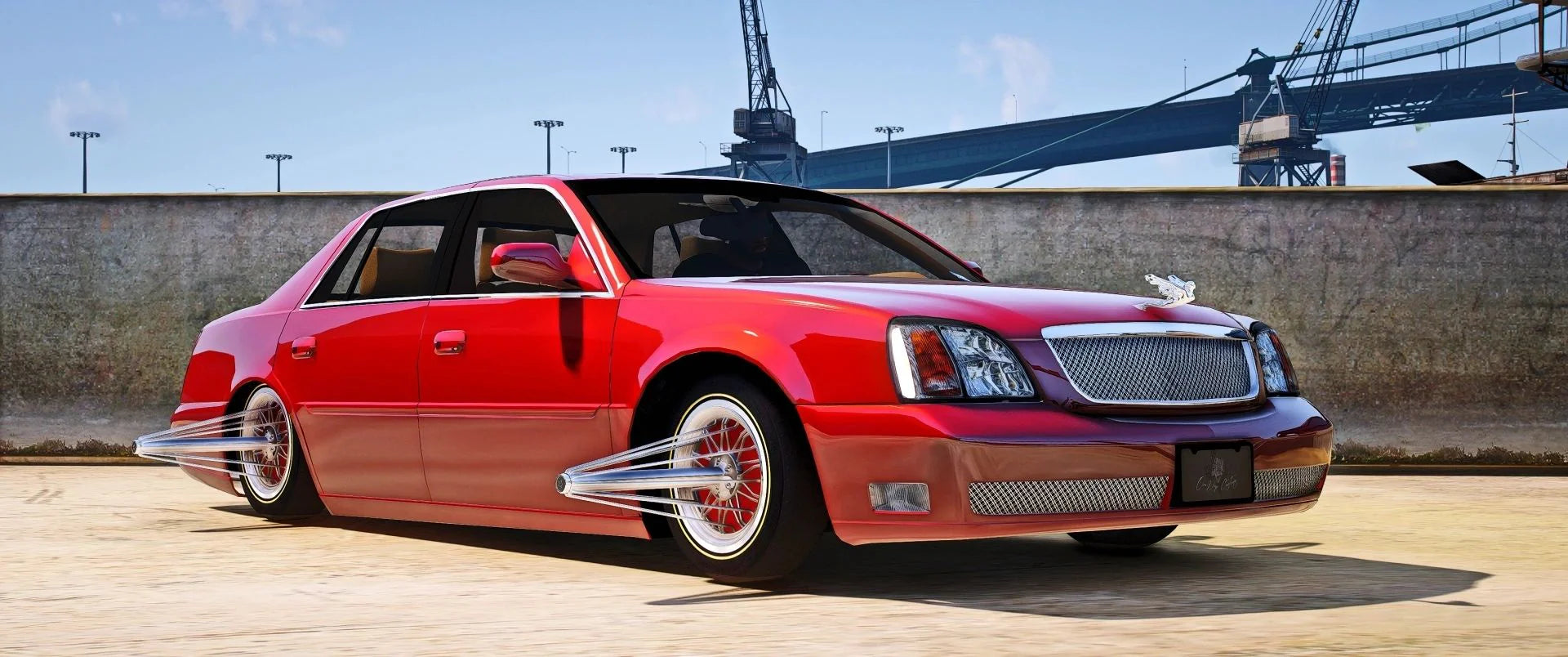Cadillac Slab 2000 | One Deep