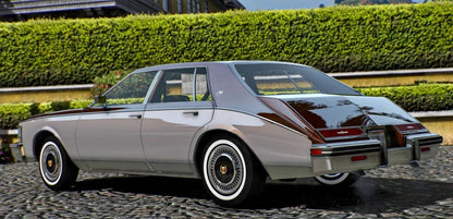 Cadillac Seville II | Owl Frost