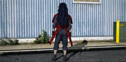 Uchiha Madara