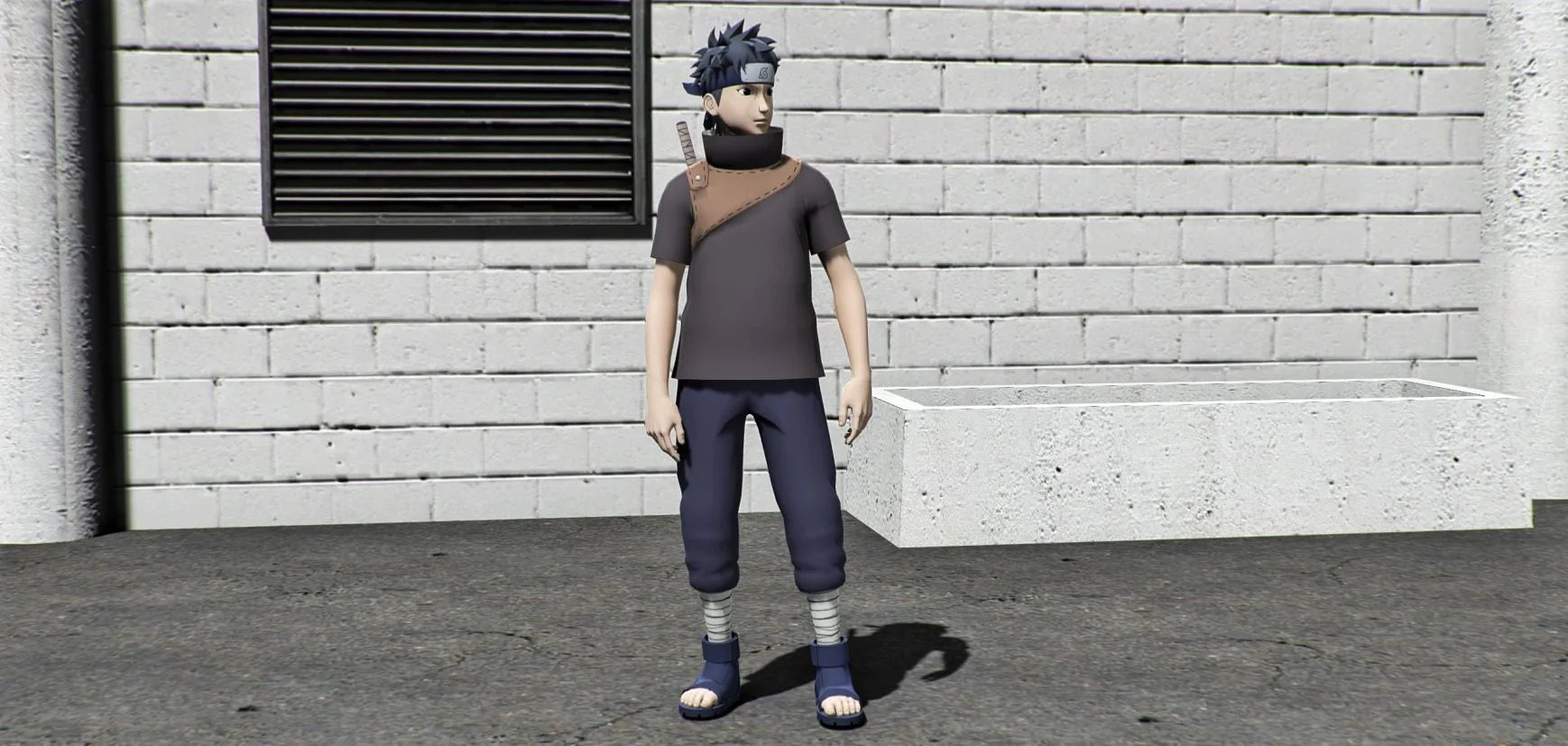 Uchiha Shisui