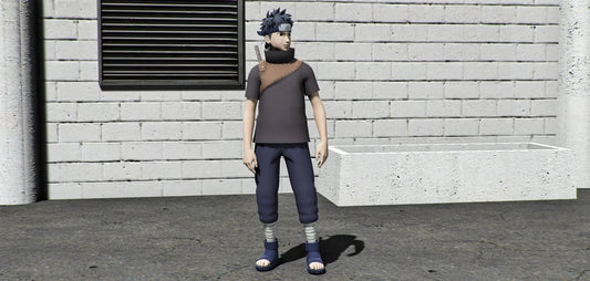 Uchiha Shisui