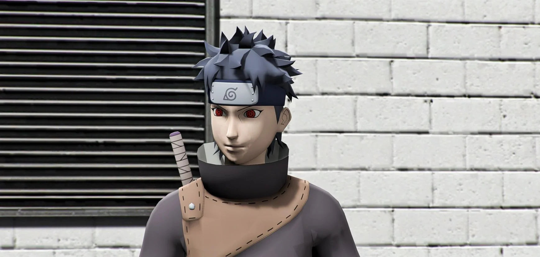 Uchiha Shisui