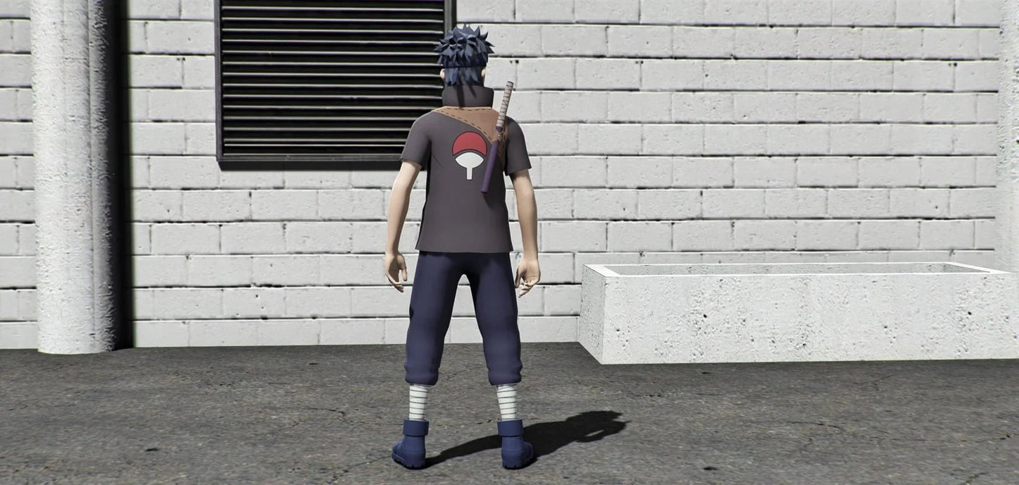 Uchiha Shisui