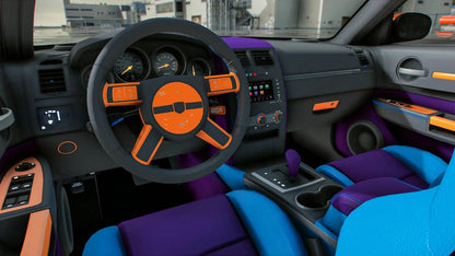 Chrysler 300C Magnum | Tora