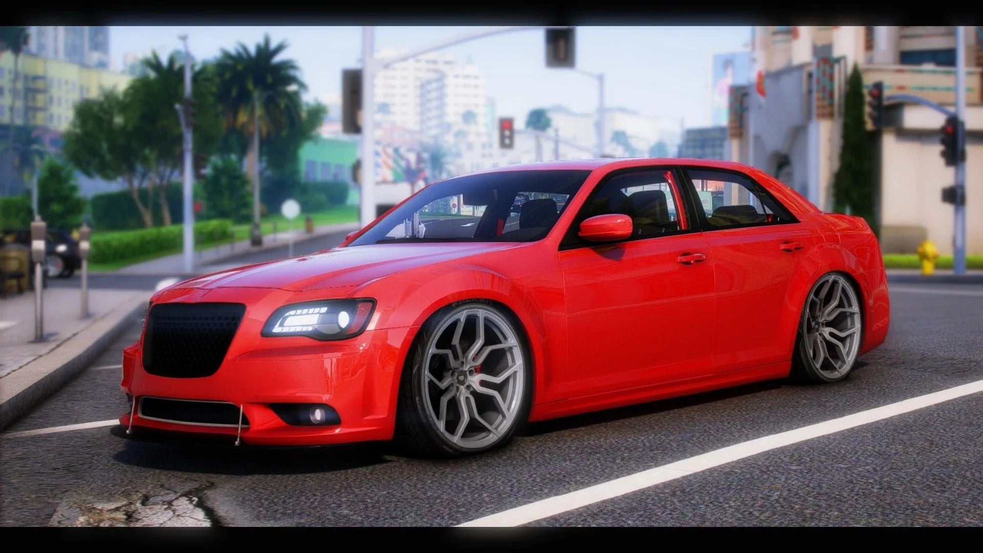 Chrysler 300 Performance | VG