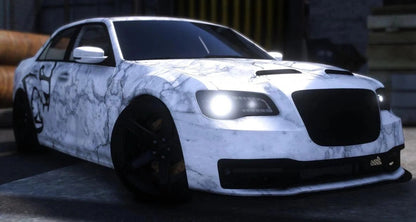 Chrysler 300 Redeye | Underground Customs