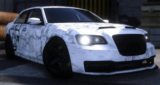 Chrysler 300 Redeye | Underground Customs