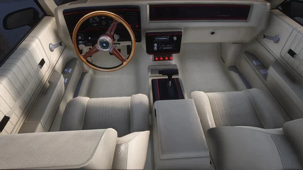 Chevrolet 1987 Luxury Sport Hopper on Daytons | PNUT Customs