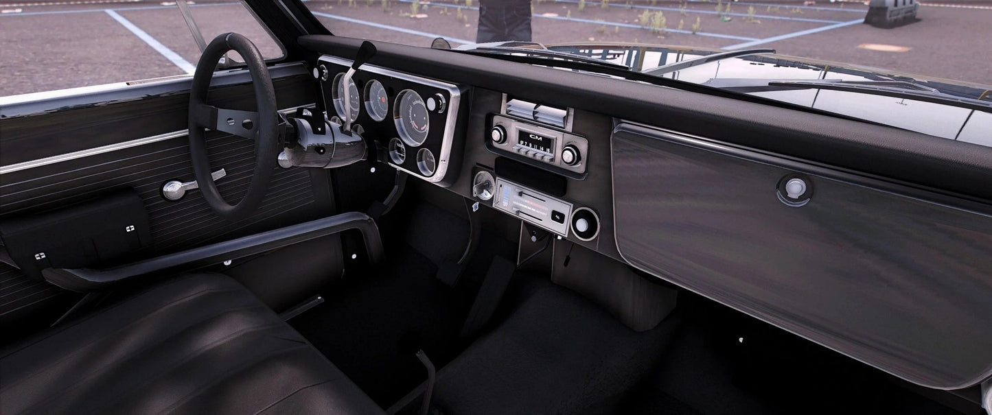 Chevy Black Box | Bankai